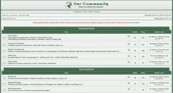Desktop Screenshot of forum.zarabianie-na-blogu.pl